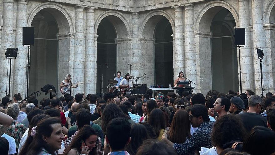Dos festivales de música emergente, en el aire tras las quejas por ruidos y choques con el Ayuntamiento de Valladolid