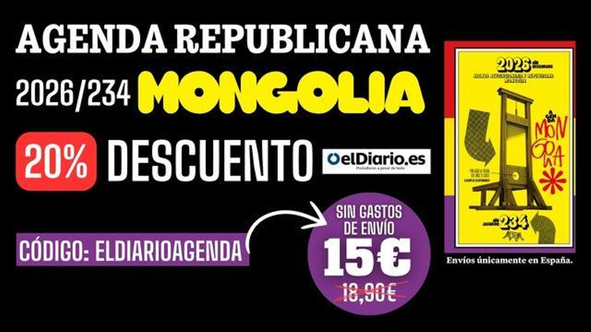 Tu Agenda Mongolia 2026 con un 20% de descuento exclusivo