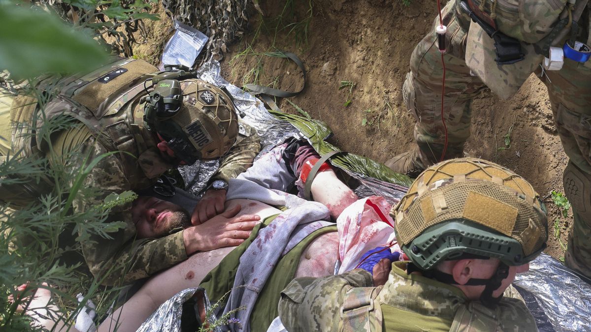 El derecho a no morir en una guerra