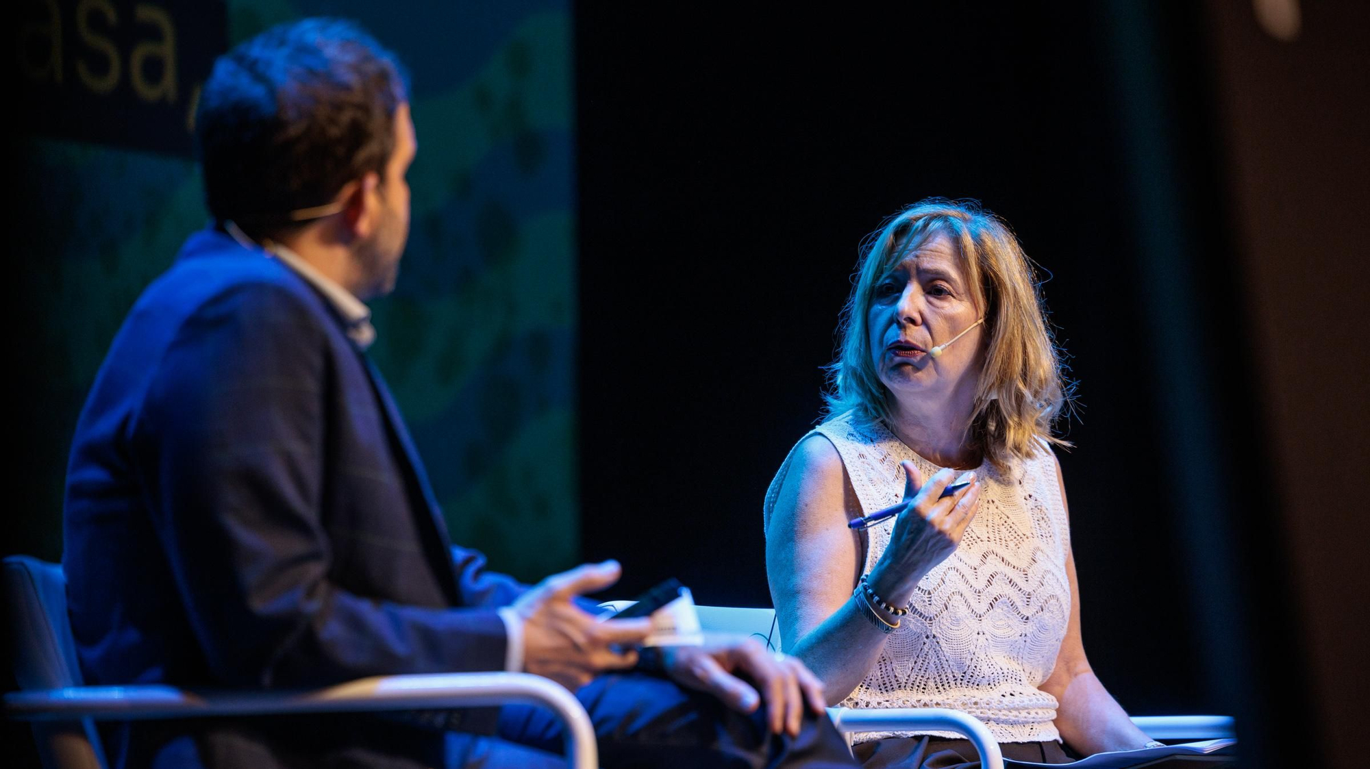 La jornada 'Inundaciones intensas y cambio climático en un contexto metropolitano. Los casos del Túria, el Poyo y el Carraixet', en imágenes