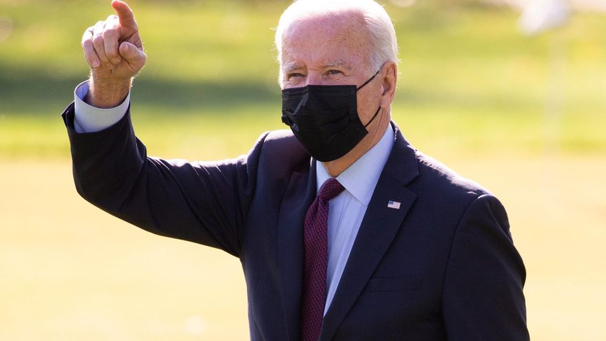 Biden buscará acercarse a México y Canadá en la cumbre de los "tres amigos"