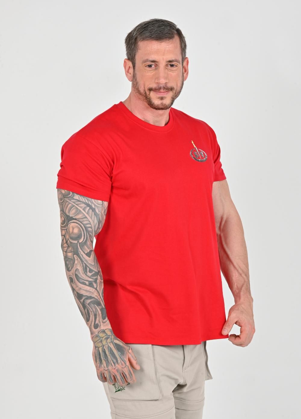 Ruben Sanchez, concursante de 'Supervivientes 2022' en Telecinco