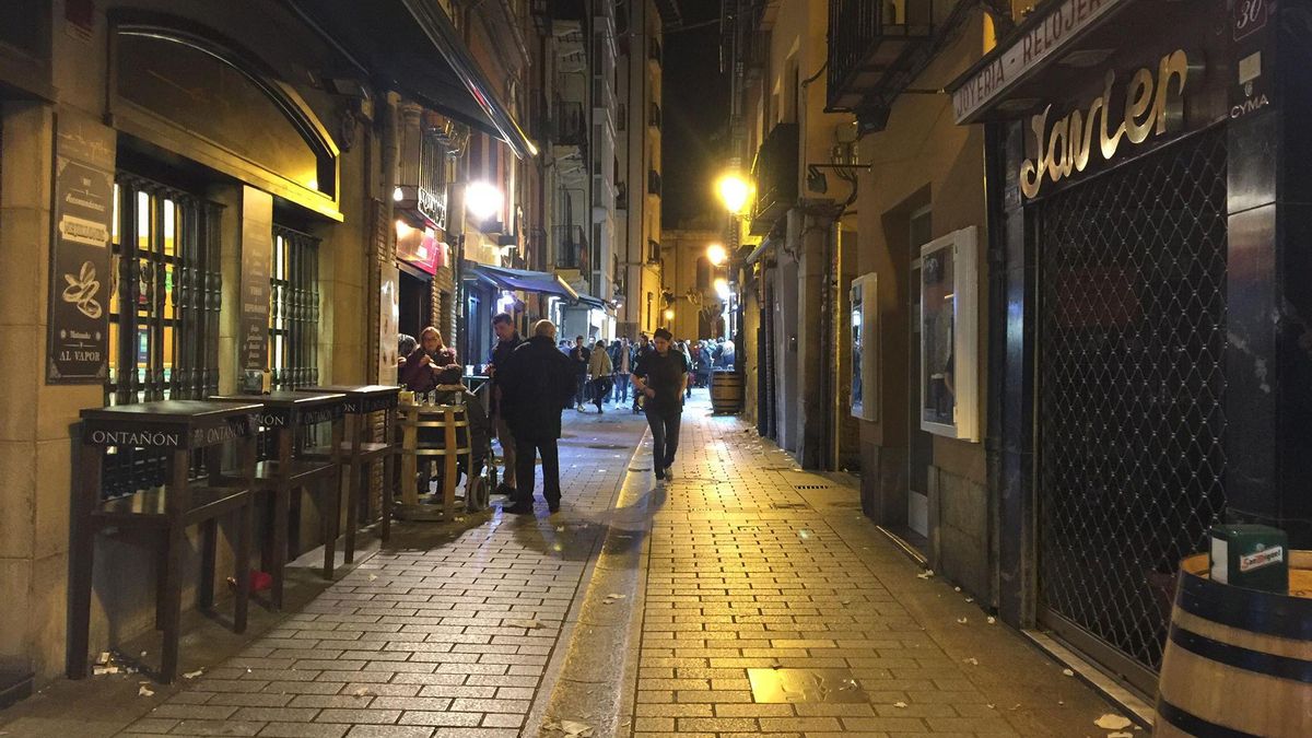 Calle San Juan de Logroño