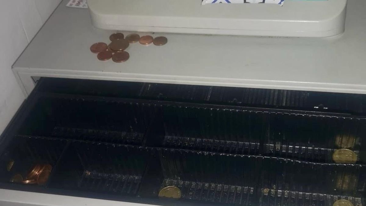 Detenido en pleno robo en un establecimiento público de Madrigal de la Vera