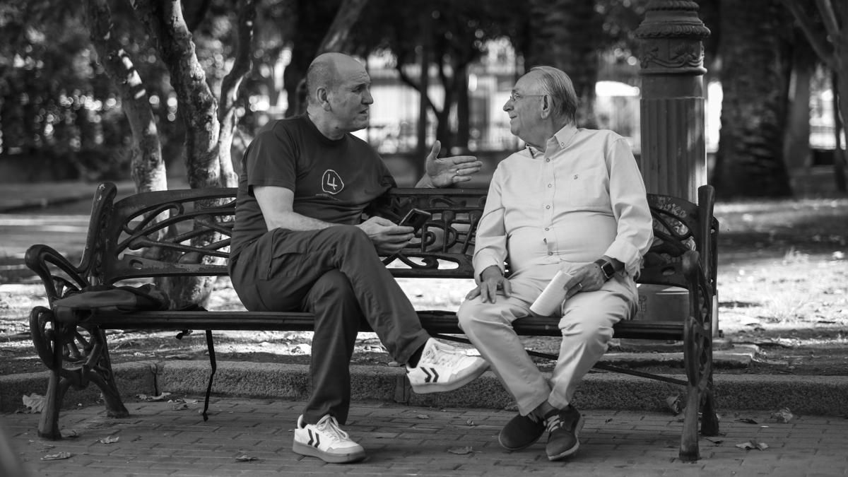 Entrevista N&B a Clemente Mata, catedrático emérito de Producción Animal