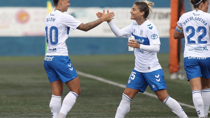 La UDG Tenerife inicia la liga con victoria