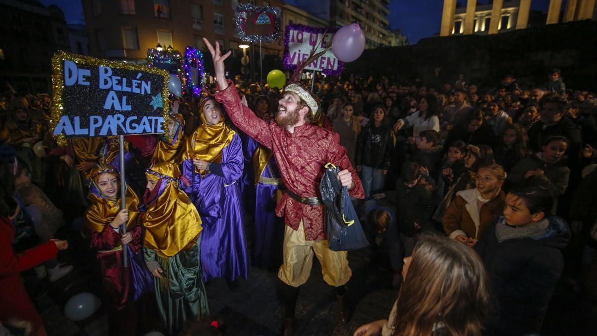 Visita del Cartero Real 2026
