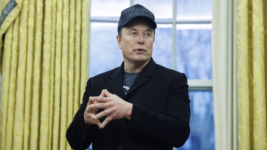 Elon Musk cambiará otra vez el sistema de verificación de X tras los desmentidos a Trump sobre Ucrania