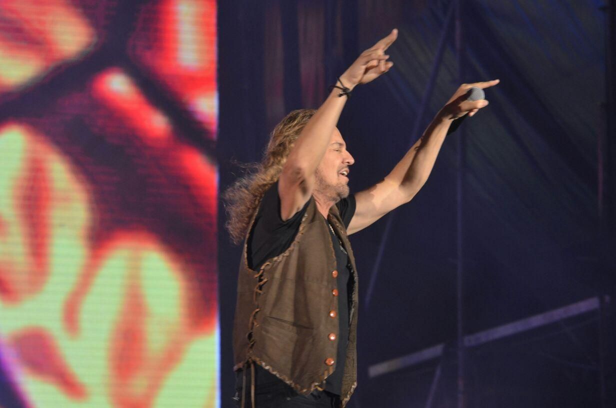 Concierto de Maná en Tenerife (Foto: Moisés Pérez)