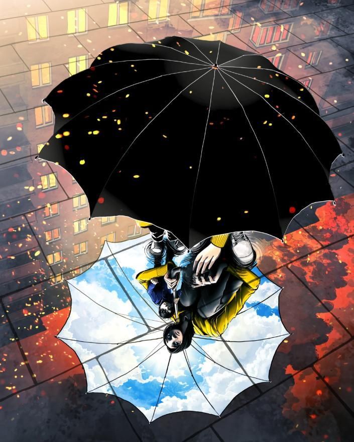 Ella Baron / The Guardian