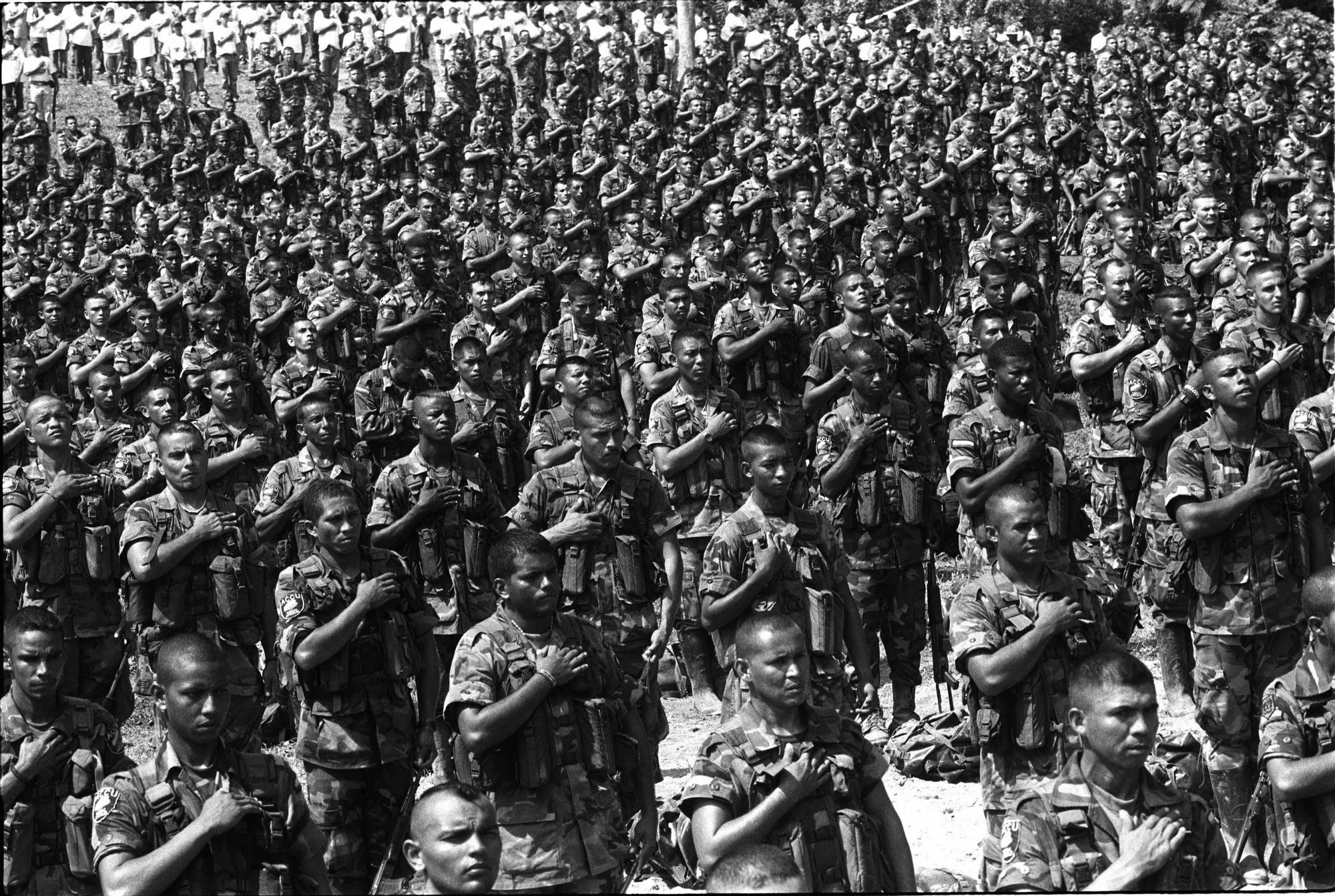 Colombia. / Fotografía: Jesús Abad Colorado