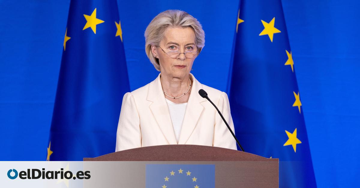 La UE impone el lenguaje de la guerra y prepara un muro de drones frente a Rusia tras el incidente en Polonia