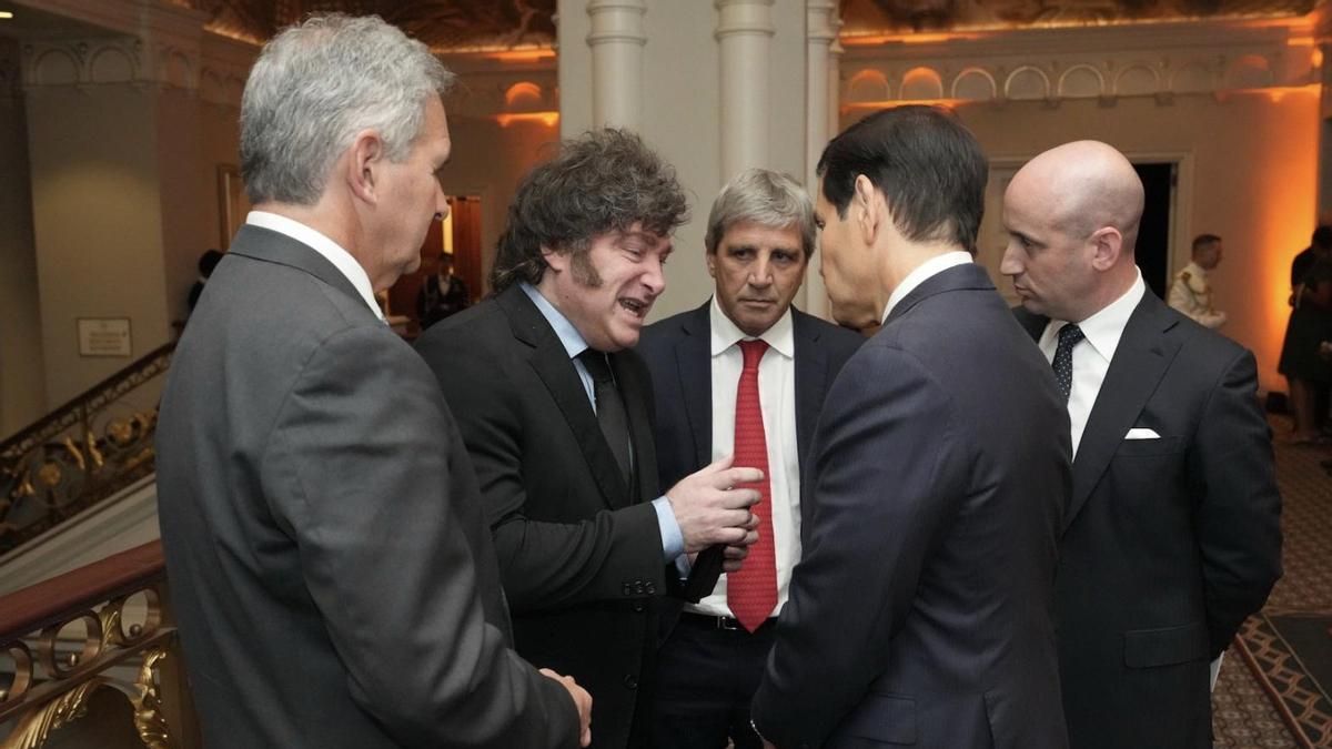 Milei expone ante la ONU tras el desafío del primer ministro de Reino Unido por Malvinas