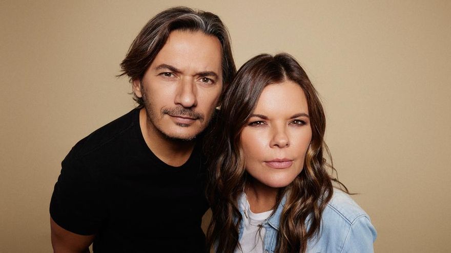 Los secretos de 'La que se avecina', al descubierto en 'El trastero' de Mitele con Alberto y Laura Caballero