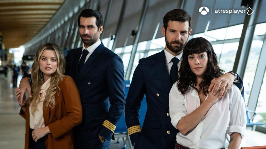 Antena 3 revela el reparto completo de '¿A qué estás esperando?', su "comedia erótico-romántica" sobre un best-seller