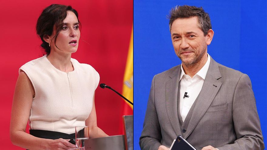 El Gobierno de Ayuso lleva a los tribunales a 'Mañaneros' por un rótulo sobre el juicio de su pareja contra el fiscal general