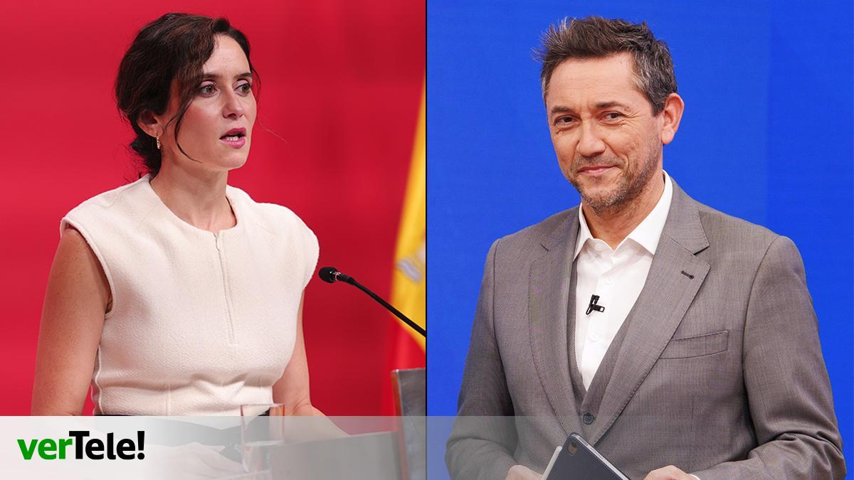 El Gobierno de Ayuso lleva a los tribunales a 'Mañaneros' por un rótulo ...