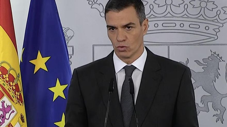 Sánchez mobilitza 5.000 militars més a la Comunitat Valenciana: "Si fan falta més recursos, que la Generalitat els demane"