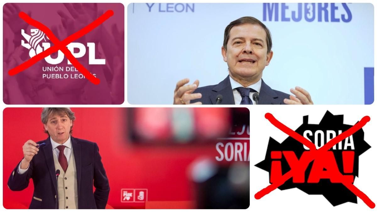 Antimanual electoral (Castilla y León): la Comunidad con más partidos minoritarios... a los que no dejan entrar en debates televisados