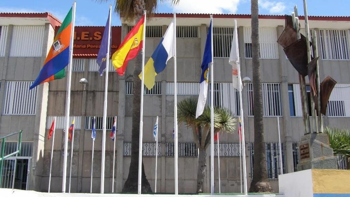 La Prueba de Acceso a Universidad comienza en La Palma este martes una nueva sede en Los Llanos de Aridane