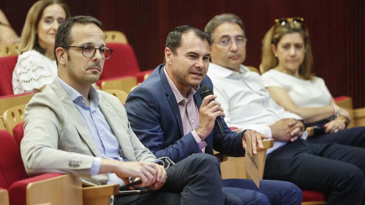 III Jornadas de Economía Circular. Mesa 3 De residuo a recurso: cómo encontrar un tesoro en purines