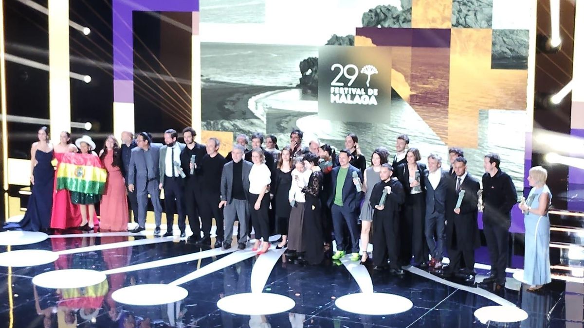 El Festival de Málaga cierra con el triunfo de 'Yo no moriré de amor' y la reivindicación del apoyo público al cine