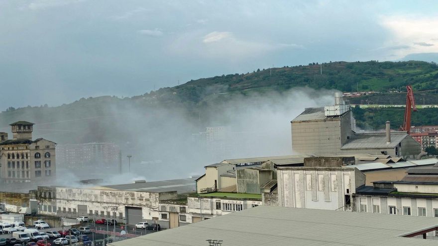Sader-Profersa: la última empresa contaminante en el casco urbano de Bilbao en seis claves