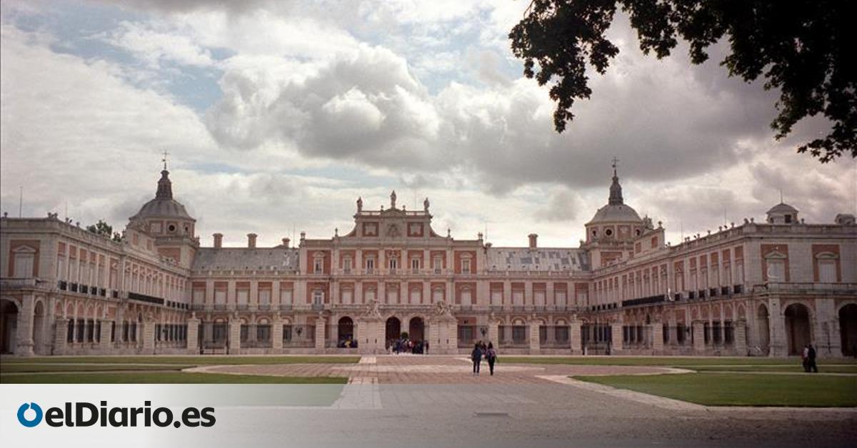 Por qué pasear por Aranjuez te hace pensar que caminas en las inmediaciones de un palacio