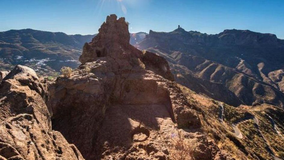 Cumbres de Gran Canaria.
