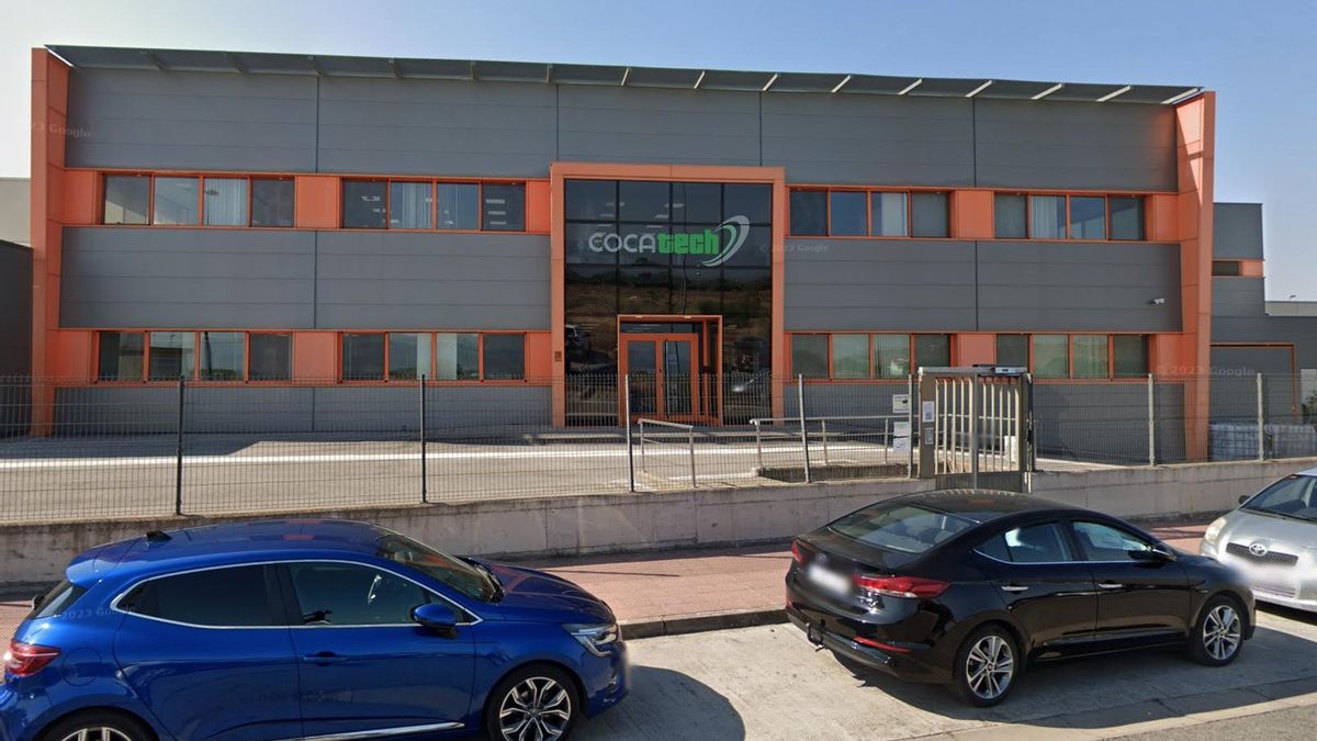 Más de 350 trabajadores de Cocatech de Nájera inician movilizaciones por el "agravio y desigualdad" con las fábricas del grupo