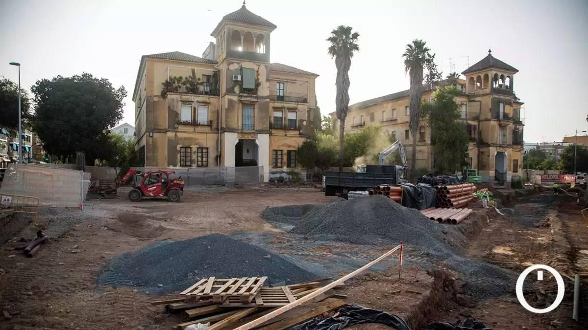 El Ayuntamiento prevé que las obras del centro de mayores de Lepanto empiecen a lo largo del 2026