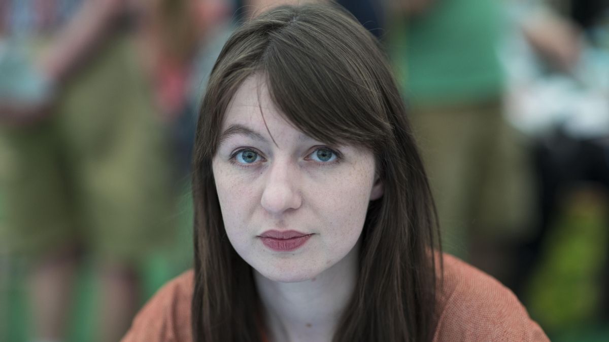 Sally Rooney afirma que no puede publicar nuevos libros en Reino Unido por su apoyo a Palestine Action