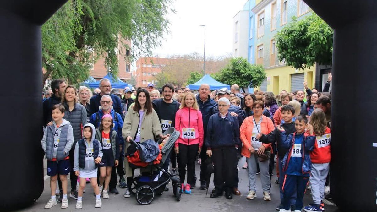 Laia Foundation y lʼAlcúdia de Crespins organizan la II Marcha Solidaria por la investigación de las enfermedades raras
