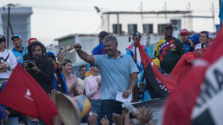 El chavismo, a por un mayor control político e institucional sobre Venezuela