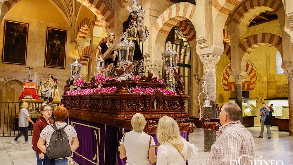 Magna exposición 'Por tu Cruz redimiste al mundo' 