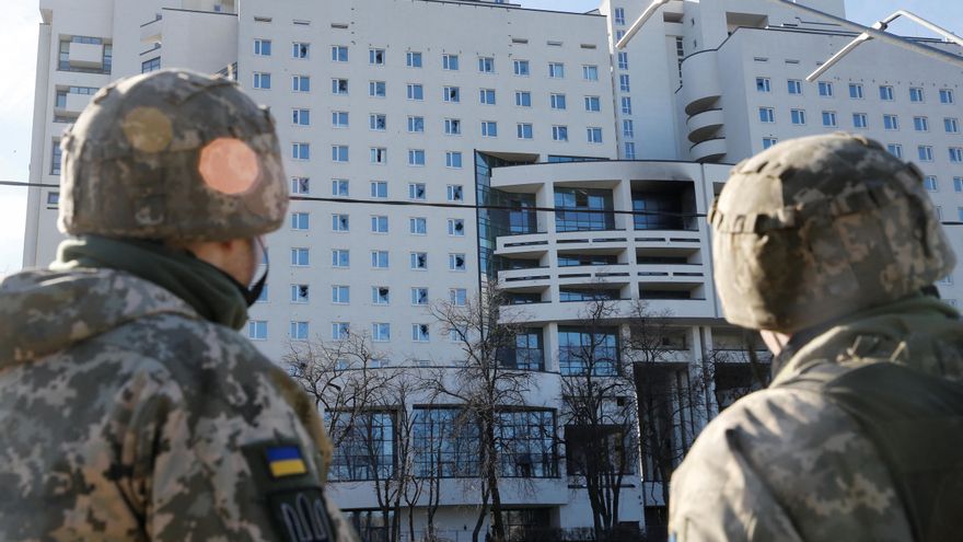 Rusia invade Ucrania: lo que sabemos hasta ahora