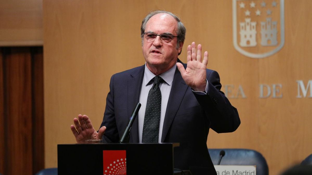 Gabilondo cree que una investidura sin candidato coincide con la línea de Cs de "esperar" para lograr pacto con PP