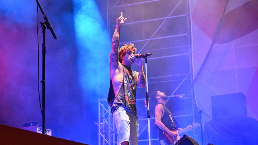 Álvaro de Luna en Valdepeñas