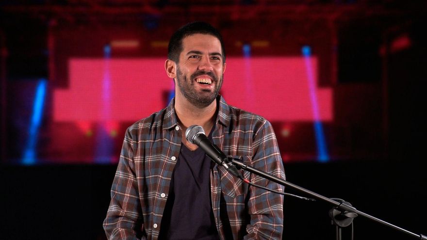 'Mari Carmen' de La Pegatina: "Los erasmus la enseñan como símbolo de lo que es España"