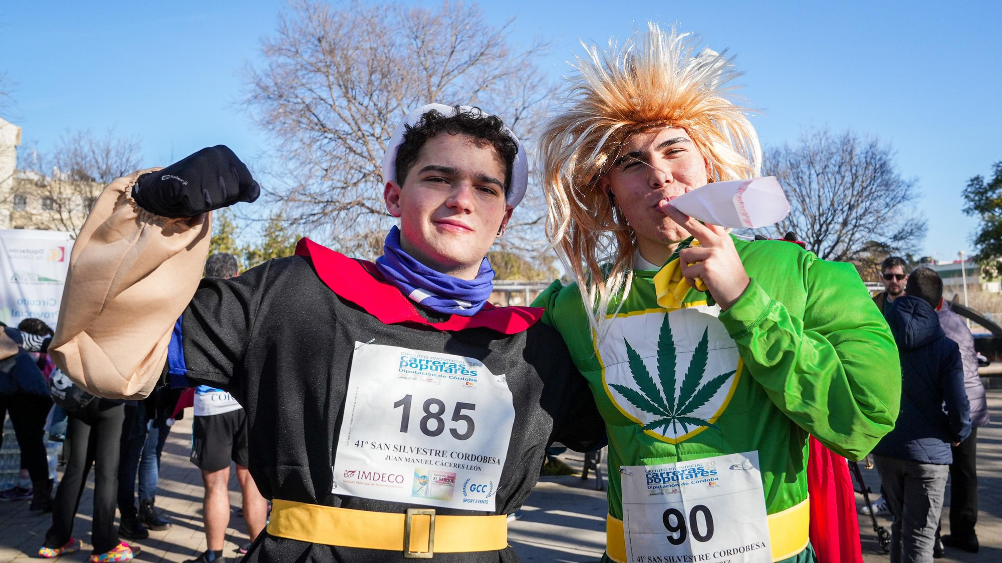 Carrera San Silvestre 2025