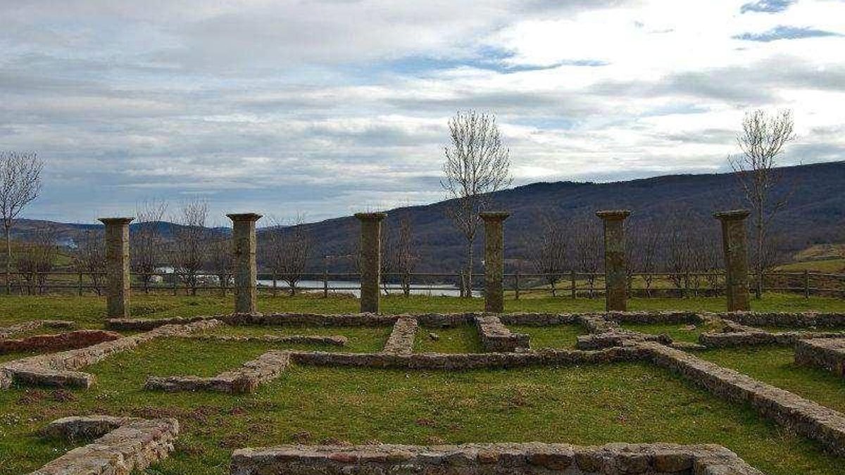 Julióbriga no es Julióbriga: la verdadera ciudad romana está en Camesa, a kilómetros de distancia del actual yacimiento de Retortillo