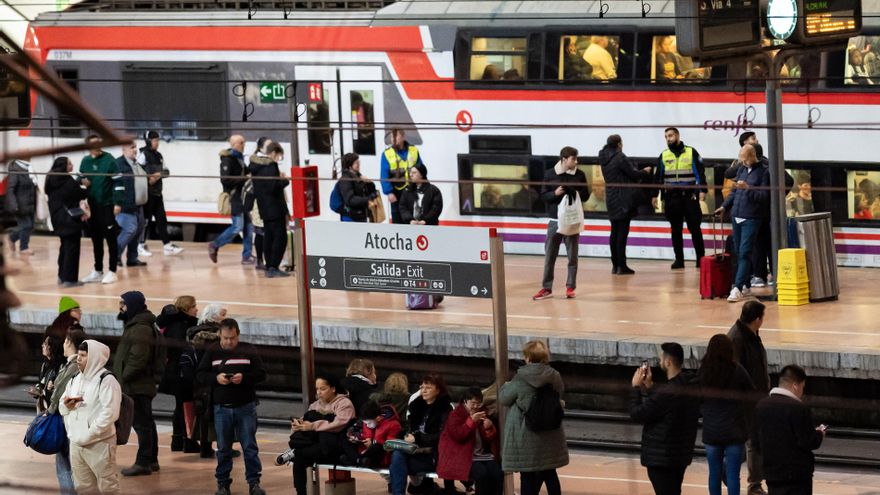 Cortes en tres líneas de Cercanías por obras en Atocha y Sol a partir de julio: fechas, tramos afectados y alternativas