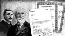 El bisnieto del presidente Antonio Maura usó la amnistía para legalizar ocho millones escondidos en Suiza