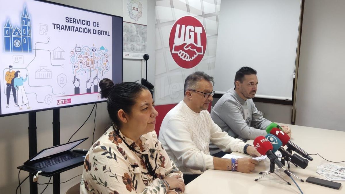 UGT pide un pacto por León con capacidad de decisión, inversión y reconocimiento