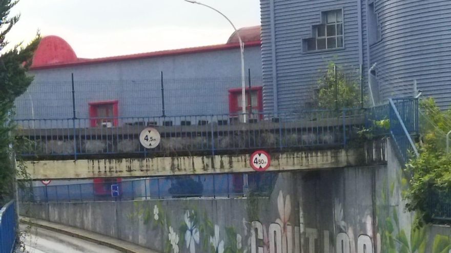 Inundaciones en Maliaño.