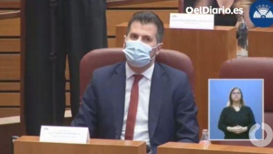 Arranca el pleno en Castilla y León