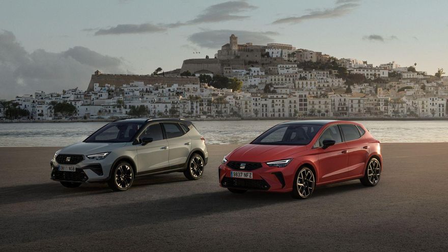 Seat crece y sigue mandando en España por encima de Cupra pese a batir récords