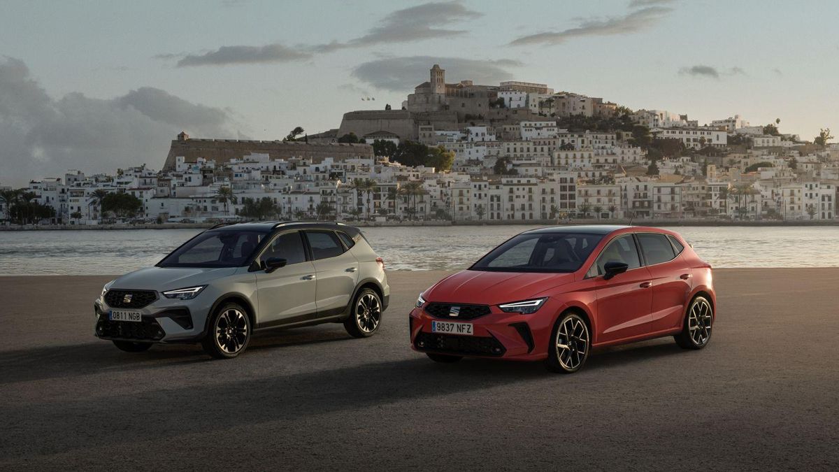 Seat crece y sigue mandando en España por encima de Cupra pese a batir récords