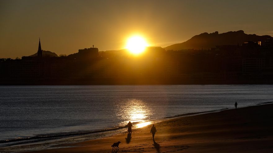 El temporal cede pero seis comunidades siguen con aviso amarillo por lluvias o mala mar