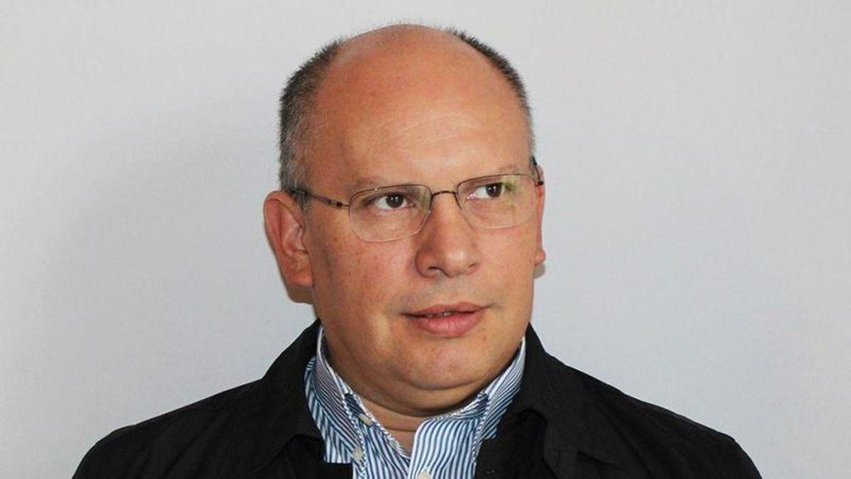 Archivo - Nervis Villalobos, exministro de Venezuela
